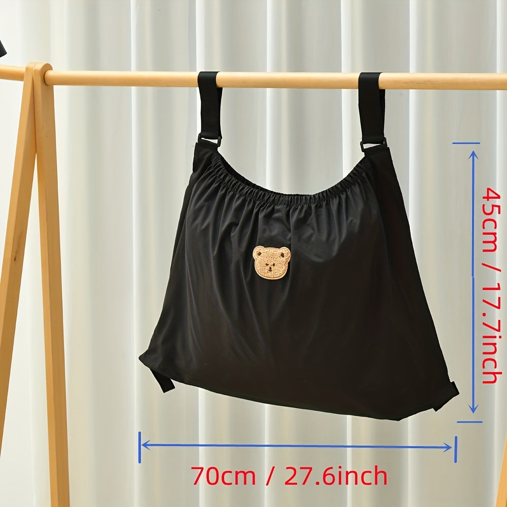 Portable Stroller Storage Bag for Korean Moms