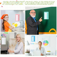 Students Chore Chart Checklist Board with To Do List
