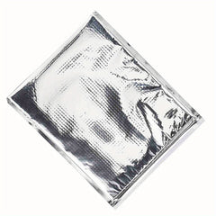 5pcs Aluminum Foil Insulated Food Storage Cooler Bag Set