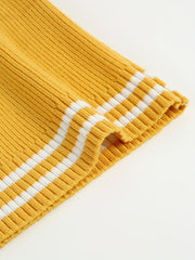 Stylish Knitted Vest for Boys & Girls - Perfect for Inside & Outside