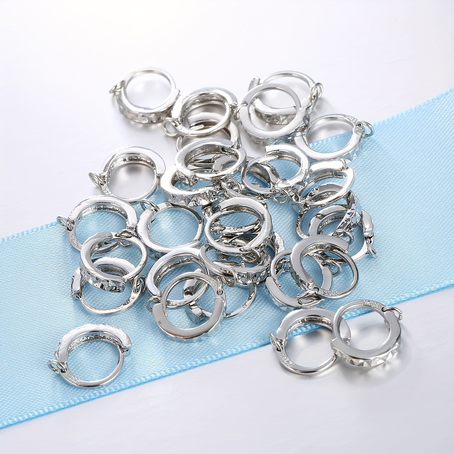 10pcs Wreath Ear Buckle Earring Accessories