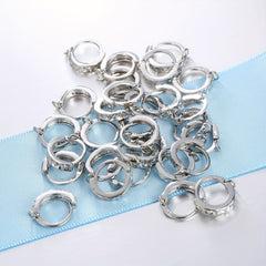 10pcs Wreath Ear Buckle Earring Accessories