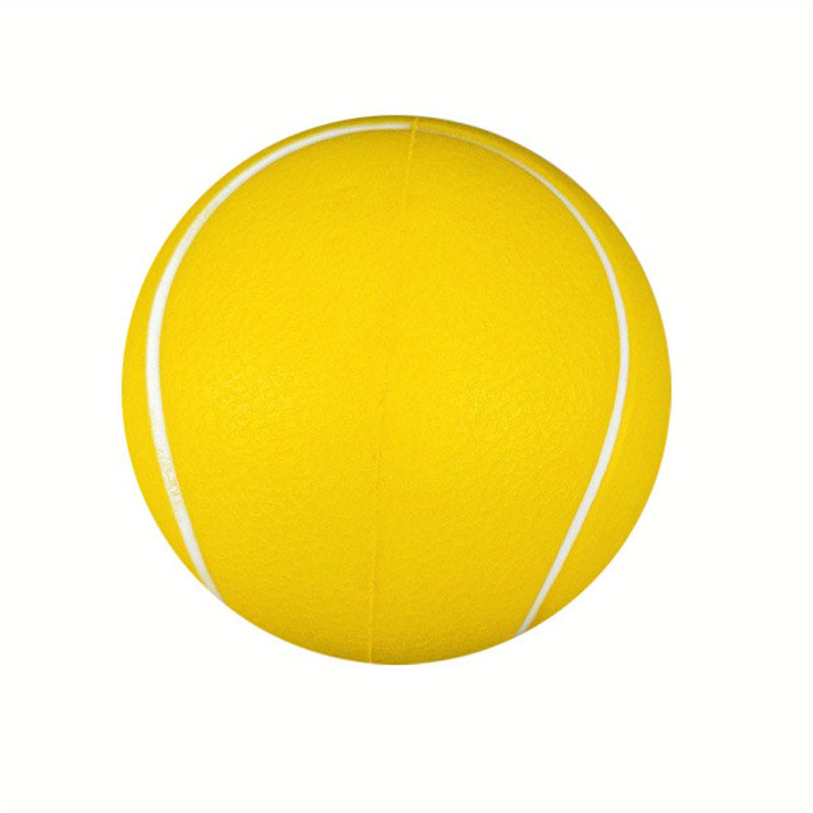 Stress Relief Baseball Hand Grip Ball Focus Anxiety Muscle Strength