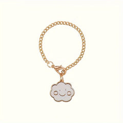 Cartoon Water Bottle Charm Cup Handle Decoration Accessories