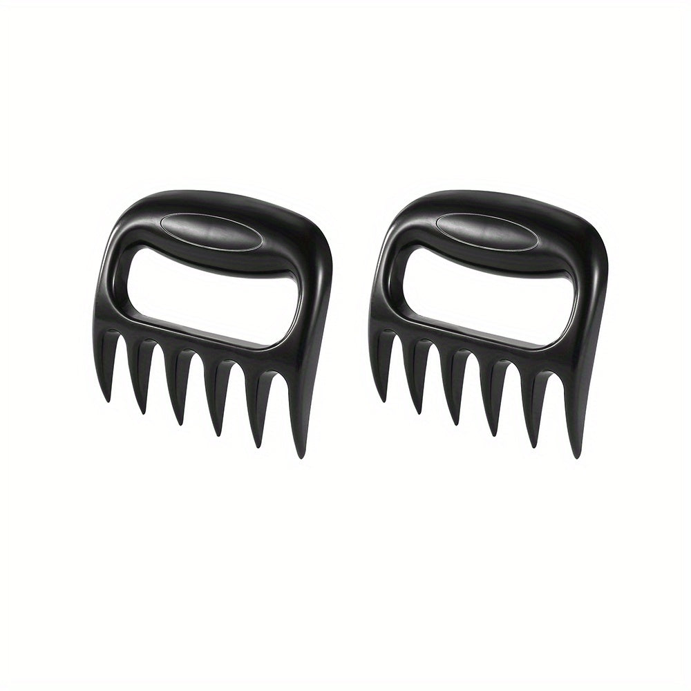 2pcs Meat Claws Grilling Claw Mincer BBQ Grill Tools For Meat