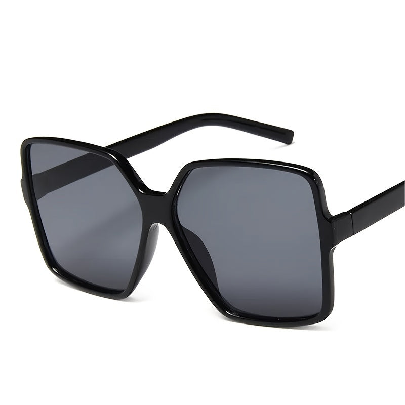 Square Sunglasses Gradient UV400 Unisex Eyewear