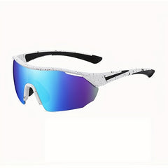 Men's Polarized Sunglasses Outdoor Sports Cycling Glasses With Case