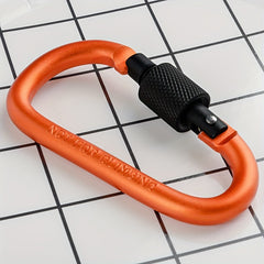 Thick Hanging Buckle Lock Fastener for Outdoor Camping