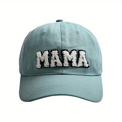 Leopard Print Baseball Cap Label Patch Lightweight Sun Hat