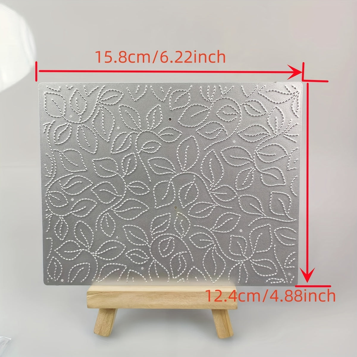 1Pc Pattern Metal Cutting Dies for DIY Crafts Embossing Die C