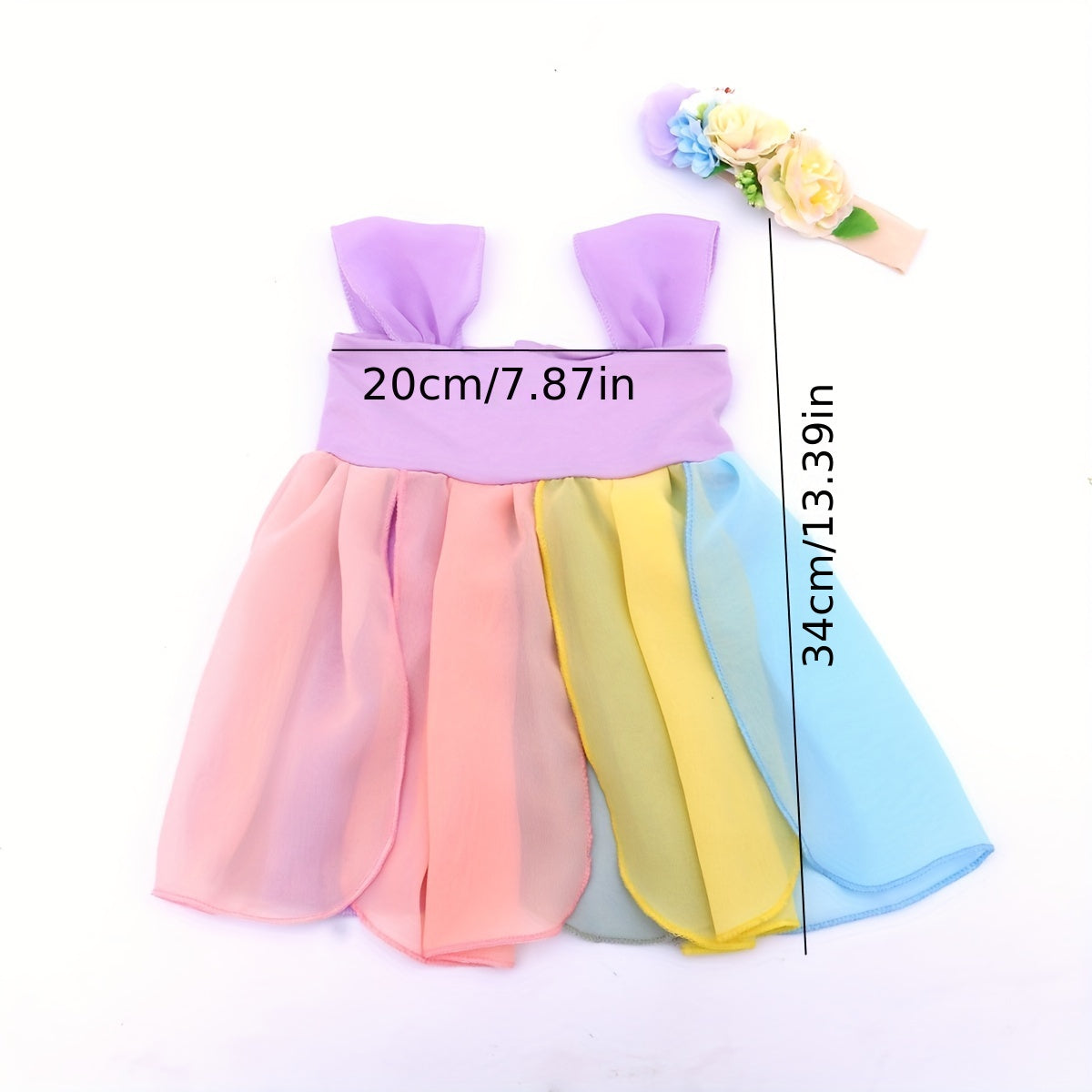 Princess Dress for Baby Girls - Newborn Photography Outfits