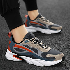 Men's Outdoor Sports Sneakers with Air Cushion