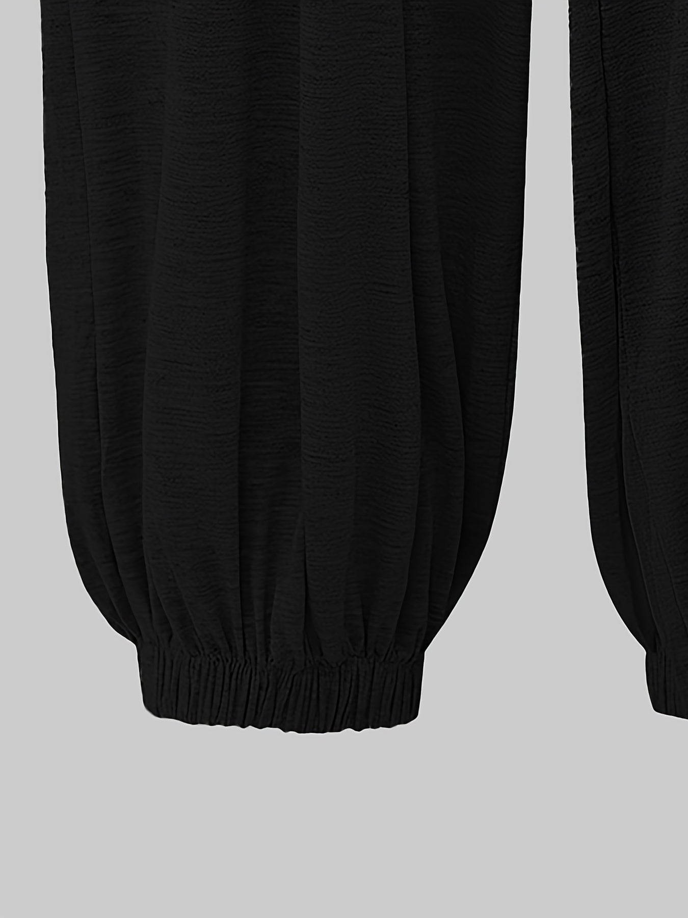  Casual Sweatshirt & Jogger Pants Set