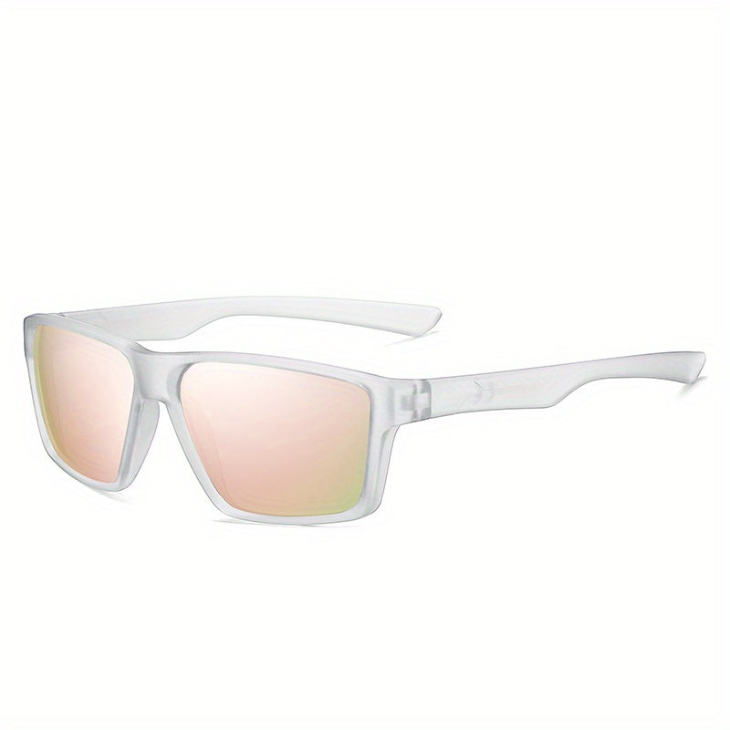 Men's Polarized Sunglasses Casual Mixed Sunglasses Fishing Glasses