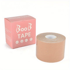 Invisible Breast Lifting Tape Adhesive Support Bodytape for Strapless Dresses
