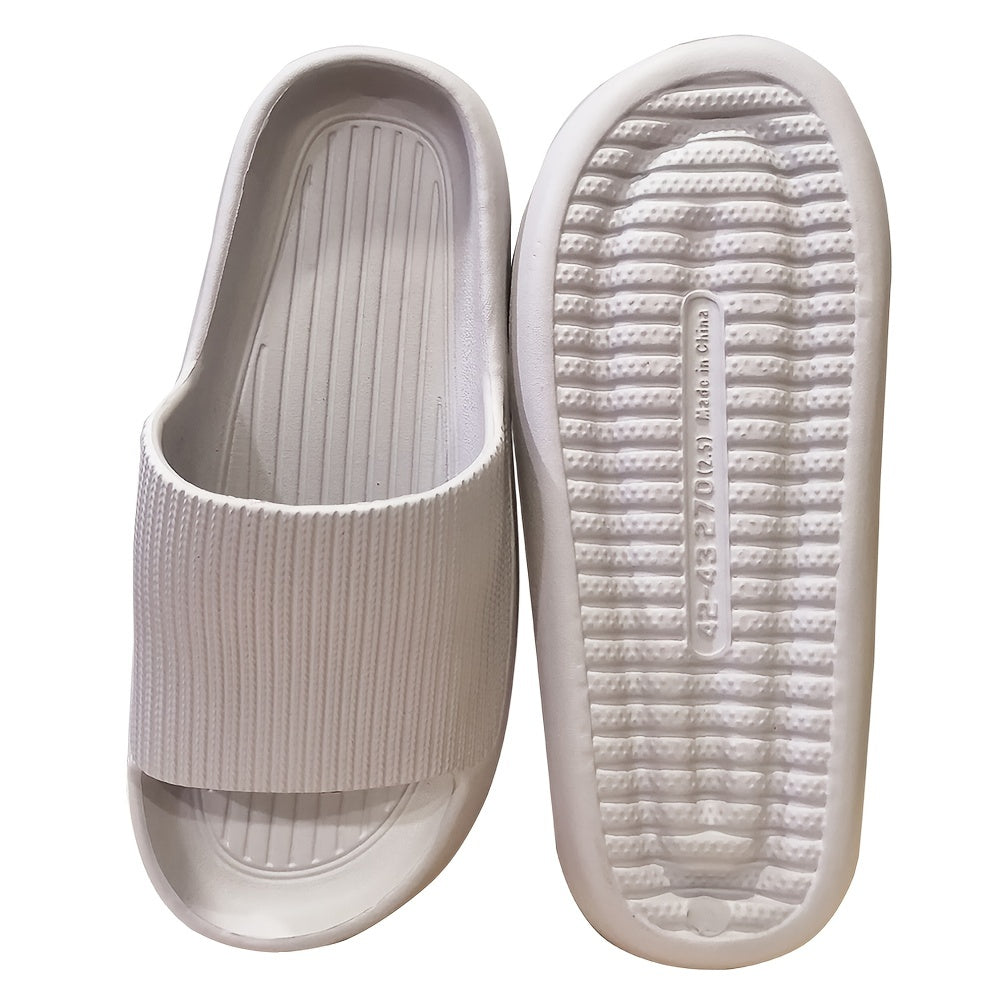 Men's Quick Drying Non Slip Slides Slippers