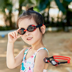 Kids Swimming Goggles Anti Fog Waterproof Glasses