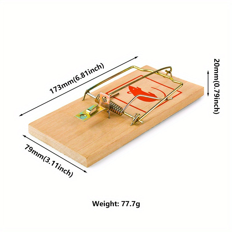Powerful Mouse Trap Household Mouse Killer Artifact Mouse Clamp