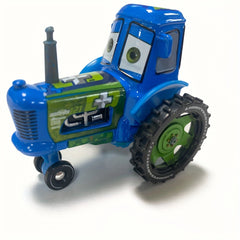 1:55 Die-Casting Cow Tractor Toy Car, NO 73, 15, 121