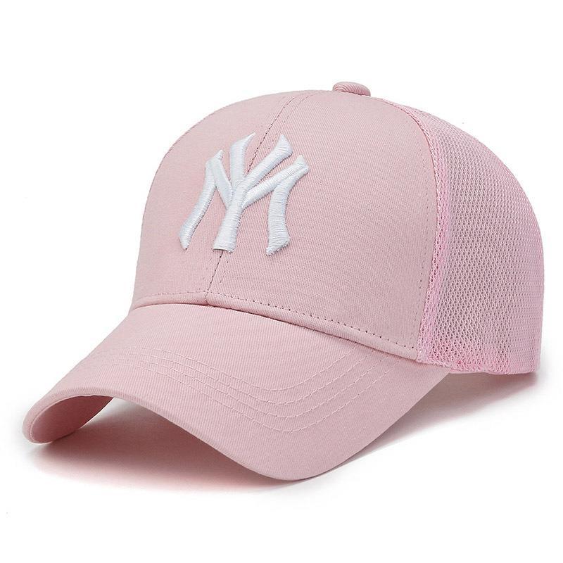 Mesh Sunshade Trucker Hat Unisex Sun Protection Cap