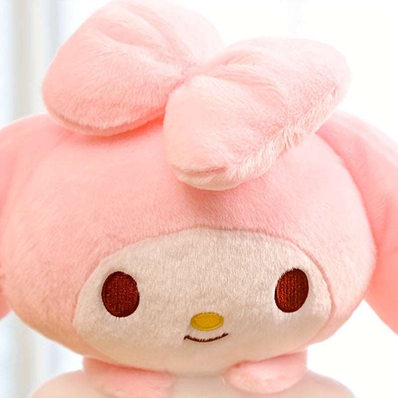 Girl Doll Plush Toy - Perfect Birthday Gift & Decorative Pillow
