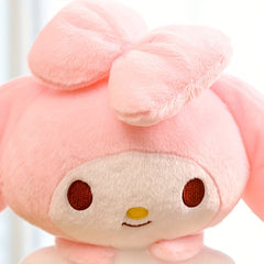 Girl Doll Plush Toy - Perfect Birthday Gift & Decorative Pillow
