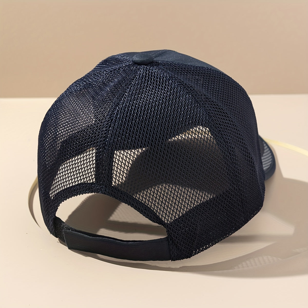 Summer Men's Mesh Sunshade Baseball Cap