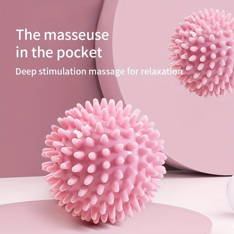 Yoga Massage Ball for Muscle Fascia Therapy