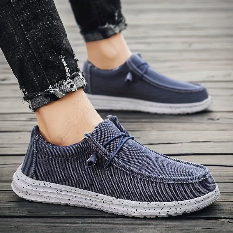 Men's Casual Loafer Shoes Slip On Comfortable Lightweight Walking Shoes