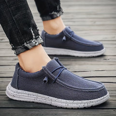 Men's Casual Loafer Shoes Slip On Comfortable Lightweight Walking Shoes
