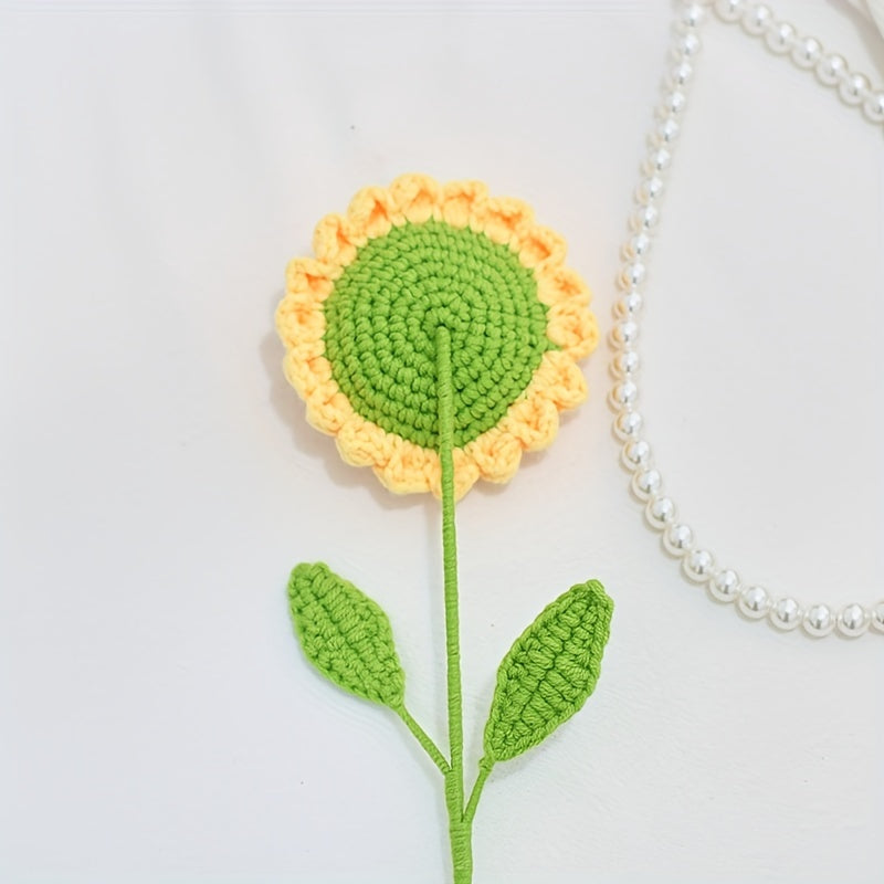 Sunflower Bouquet Decoration for Home Brightening