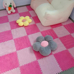 12pcs Interlocking Foam Floor Mats Baby Play Mat For Playing Exercise