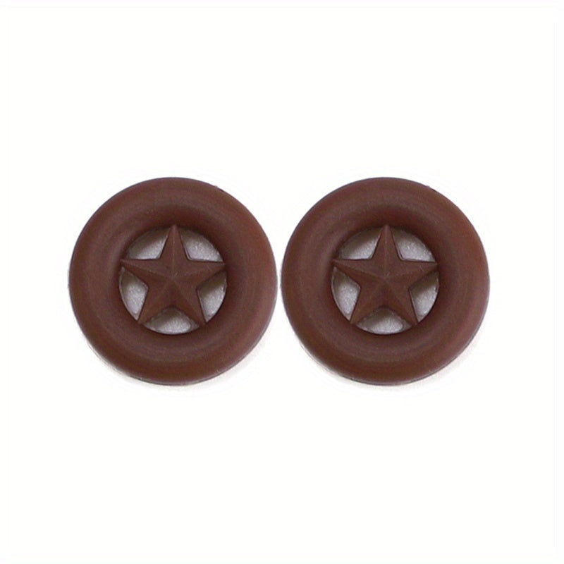 Star Glasses Ear Grip Anti-Slip Temple Tips Holder