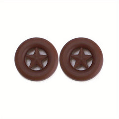 Star Glasses Ear Grip Anti-Slip Temple Tips Holder