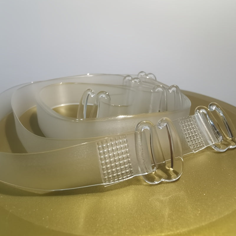 Adjustable Invisible Shoulder Straps for Women's Underwear