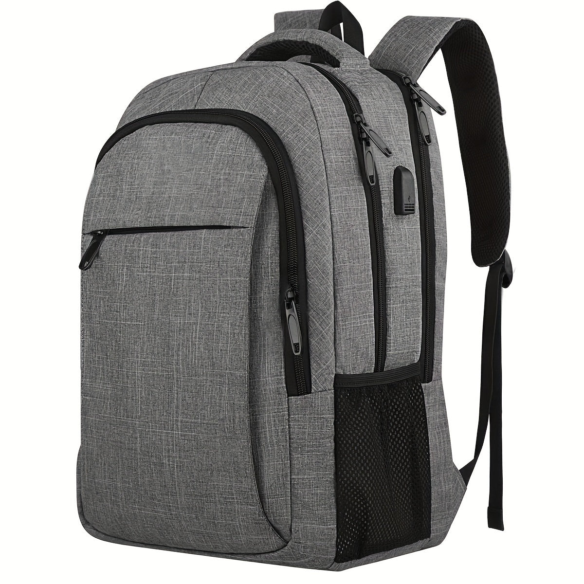 Spacious Business Laptop Travel Backpack