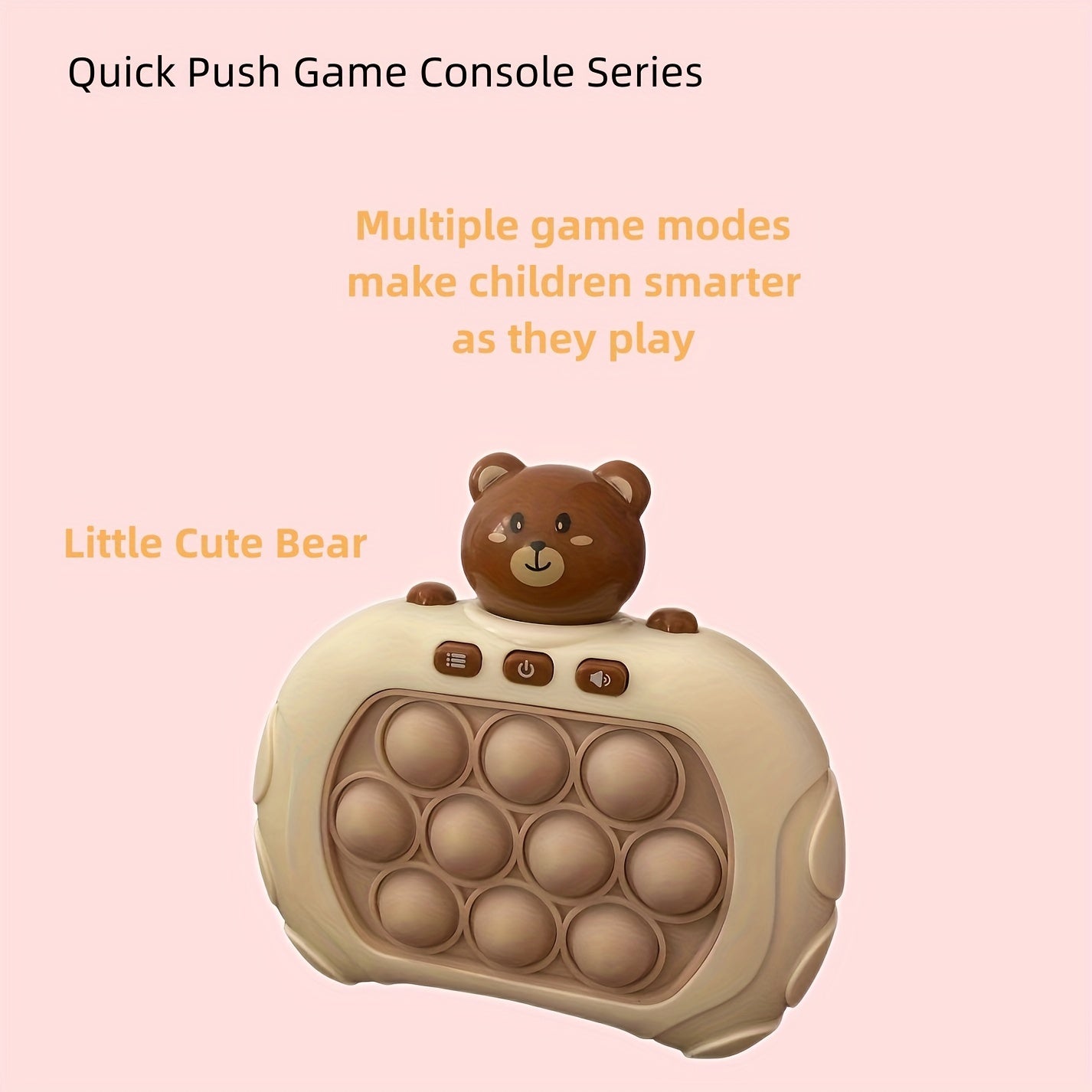 Speed Push Game Machine Decompressing Breakthrough Puzzle Game