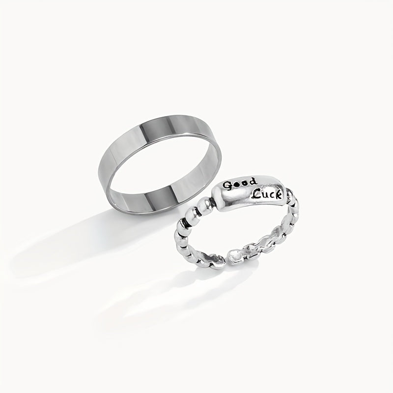 Vintage Boho Style Toe Ring Set Adjustable Foot Ring Set