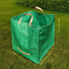 Garden Storage Bag for Lawn Mowing and Leaf Collection