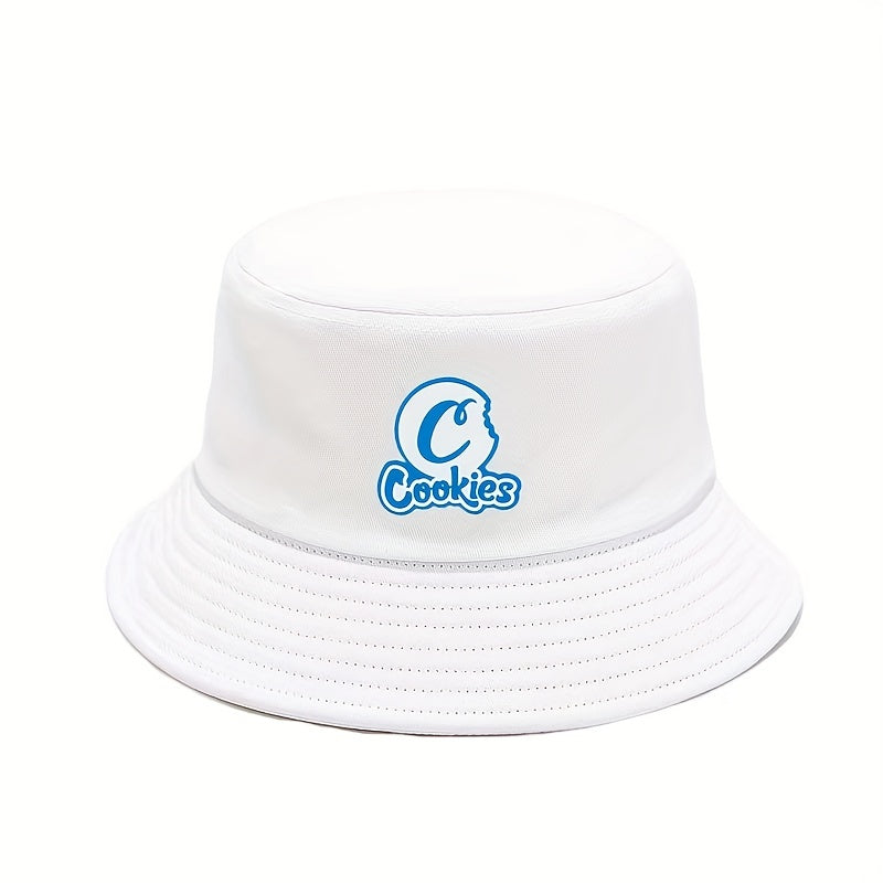Candy Bucket Hat Hip Hop Sunscreen Basin Hat Lightweight Fisherman Cap