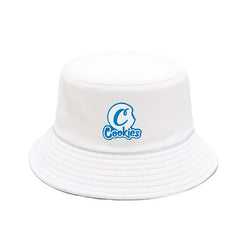 Candy Bucket Hat Hip Hop Sunscreen Basin Hat Lightweight Fisherman Cap