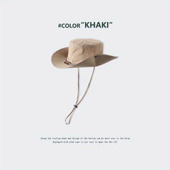 Mesh Sun Hat Quick Drying Lightweight Bucket Hat for Men Women
