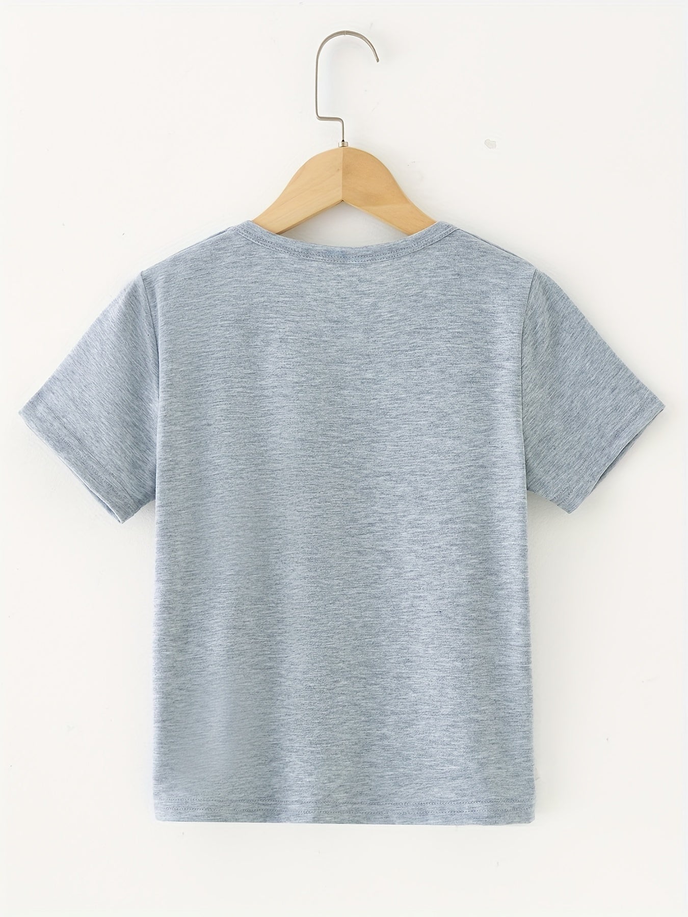 Casual I Love My Gigi Round Neck T-shirt for Baby Girls and Boys