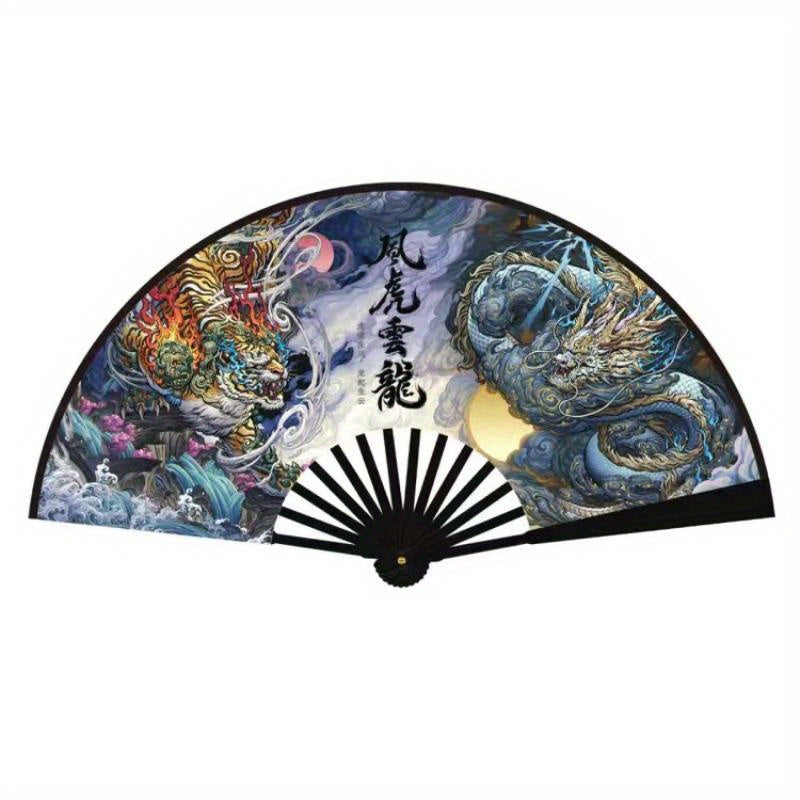 Chinese Folding Fan for Party Decorations