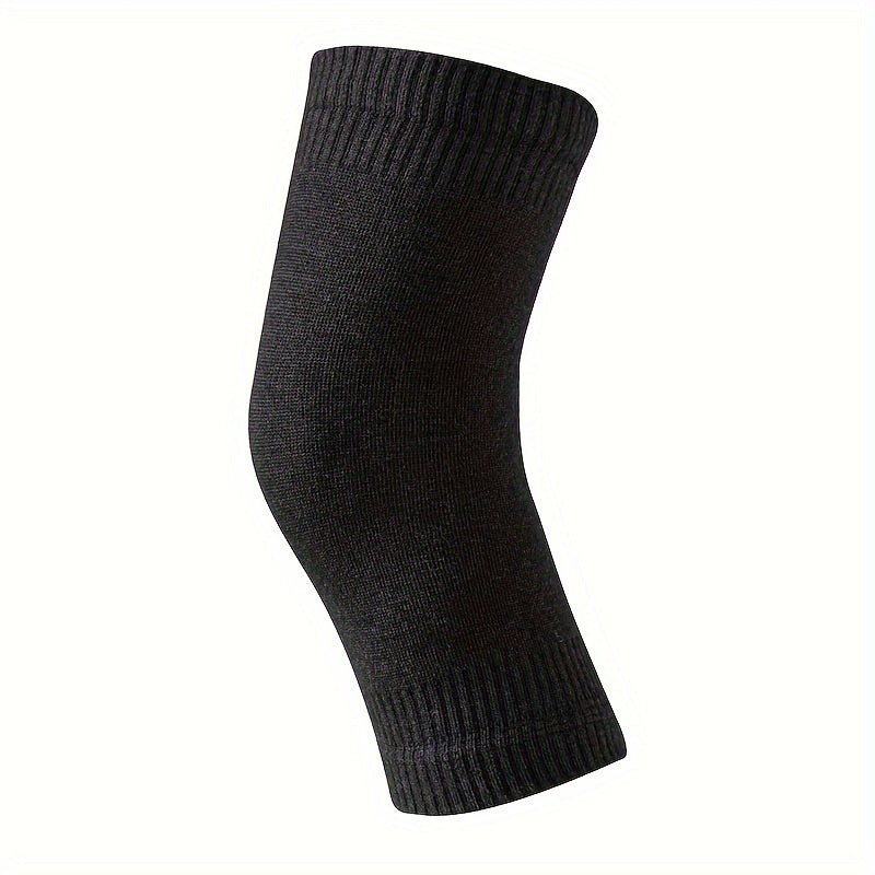 Autumn Sports Knee Pads Cashmere Warm Knee Pads