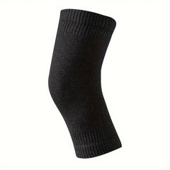 Autumn Sports Knee Pads Cashmere Warm Knee Pads