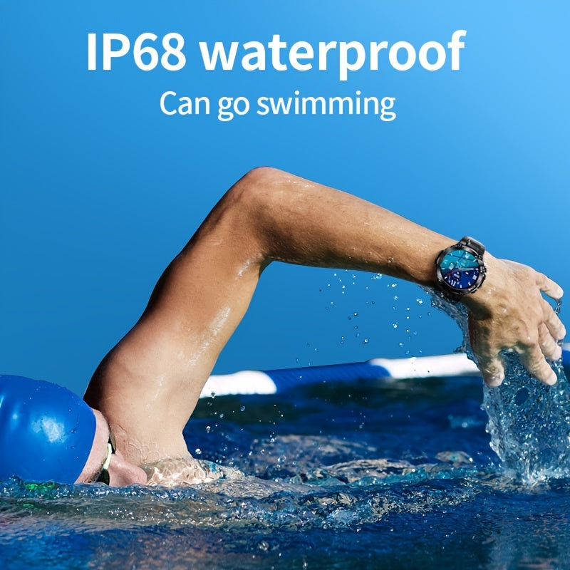 Waterproof Unisex Sports Smartwatch