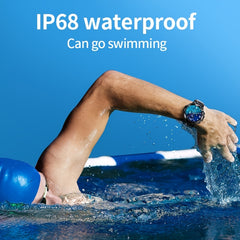 Waterproof Unisex Sports Smartwatch