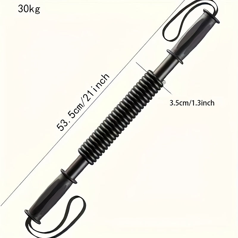 Arm Strength Training Stick - Home Fitness Chest Muscle Training 20kg 30kg 40kg