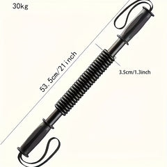 Arm Strength Training Stick - Home Fitness Chest Muscle Training 20kg 30kg 40kg